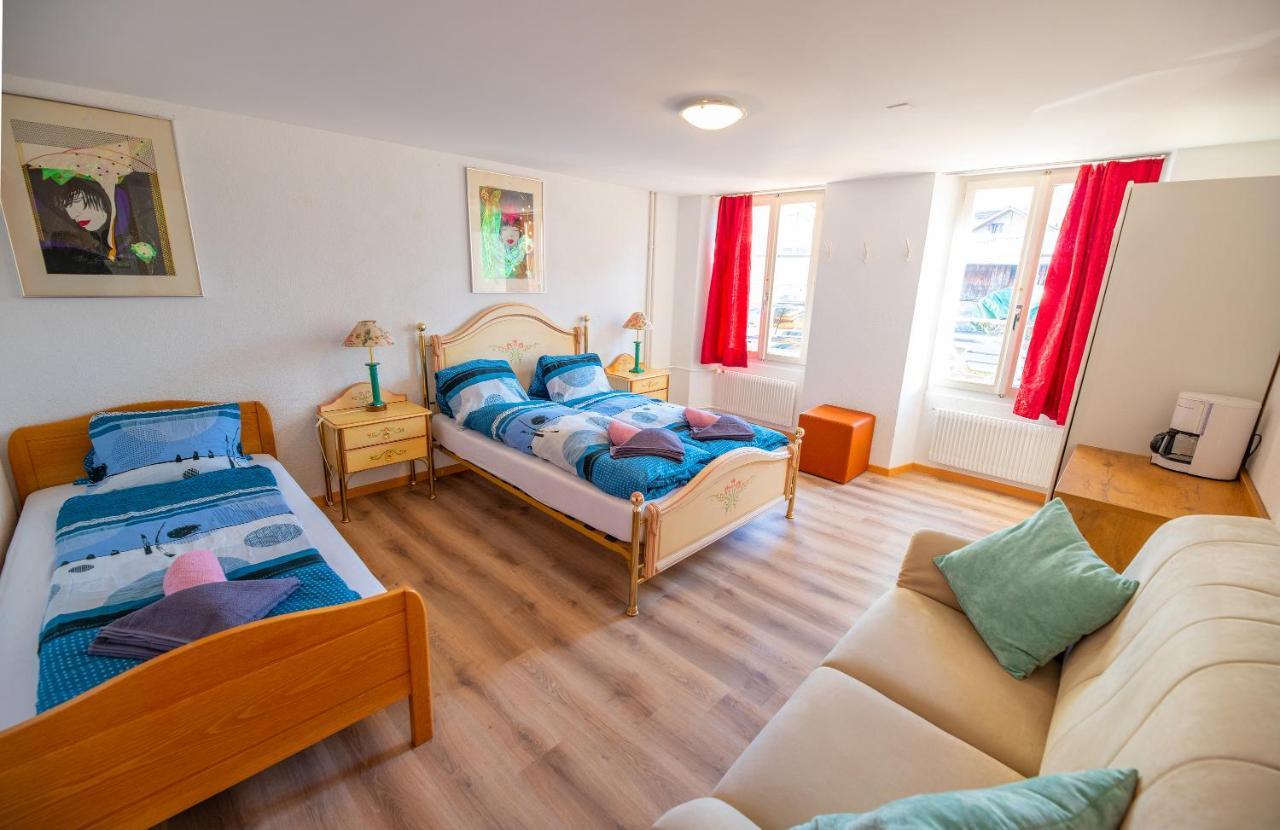 Jungfrau Apartment *