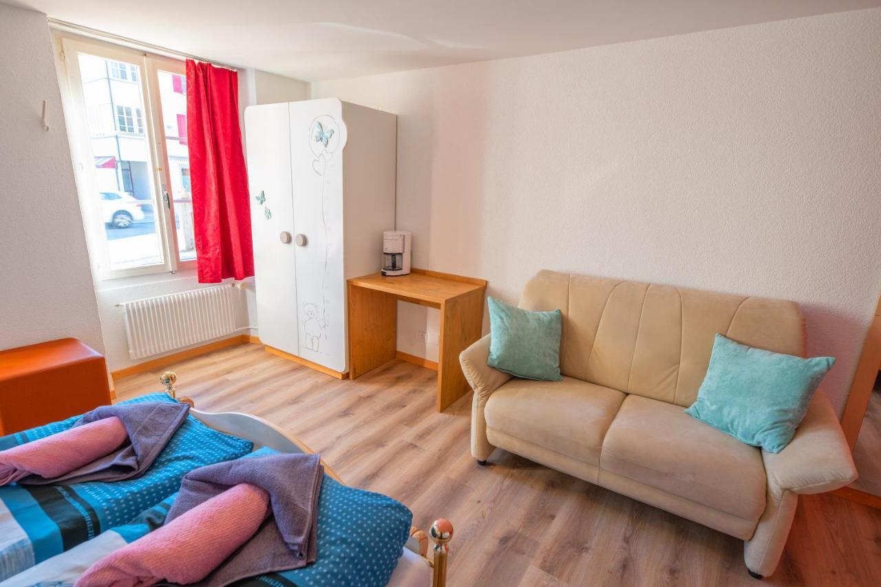 Apartment Jungfrau *