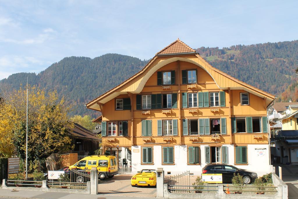 Jungfrau Apartment