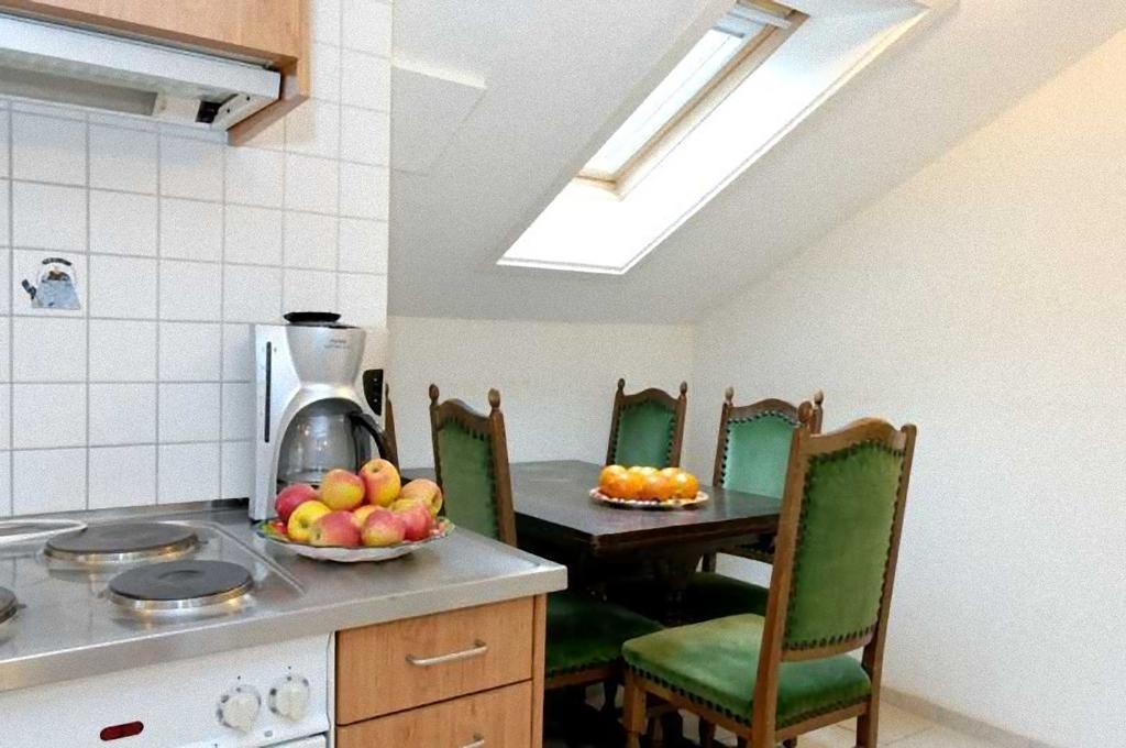 Jungfrau Apartment