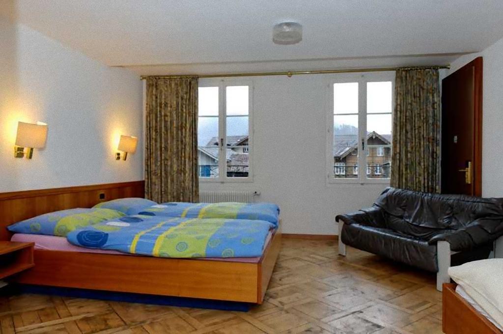 Apartment Jungfrau *