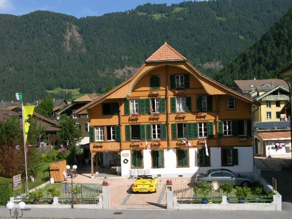 Apartment Jungfrau Interlaken