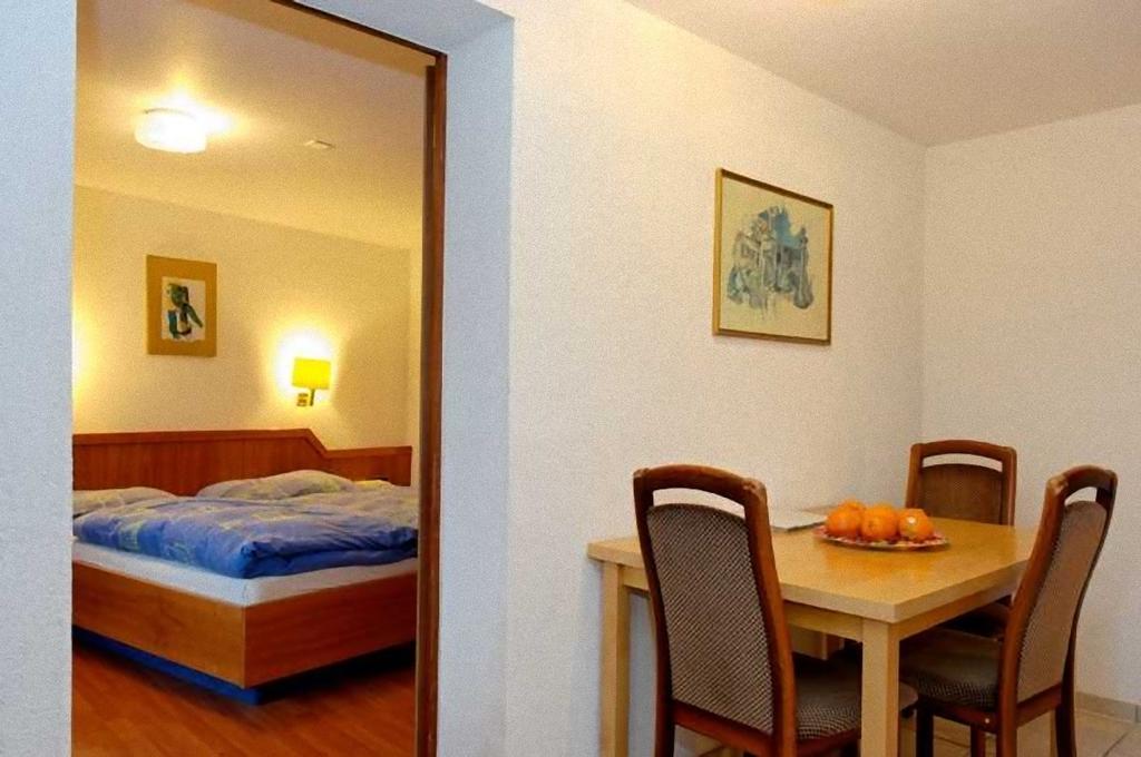 Apartment Jungfrau