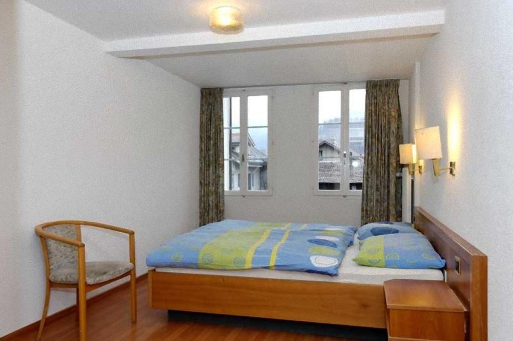 Jungfrau Apartment Interlaken