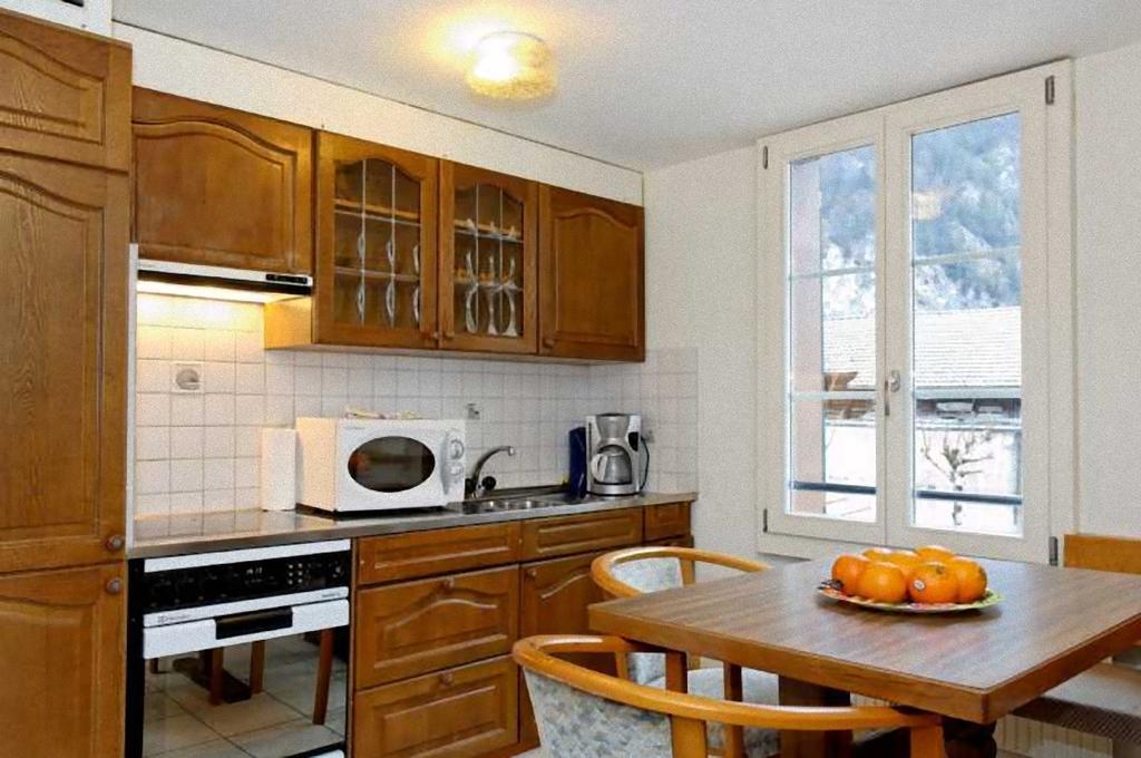 Apartment Jungfrau *