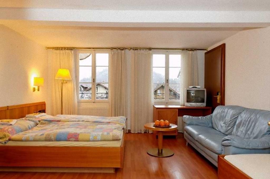 Apartment Jungfrau