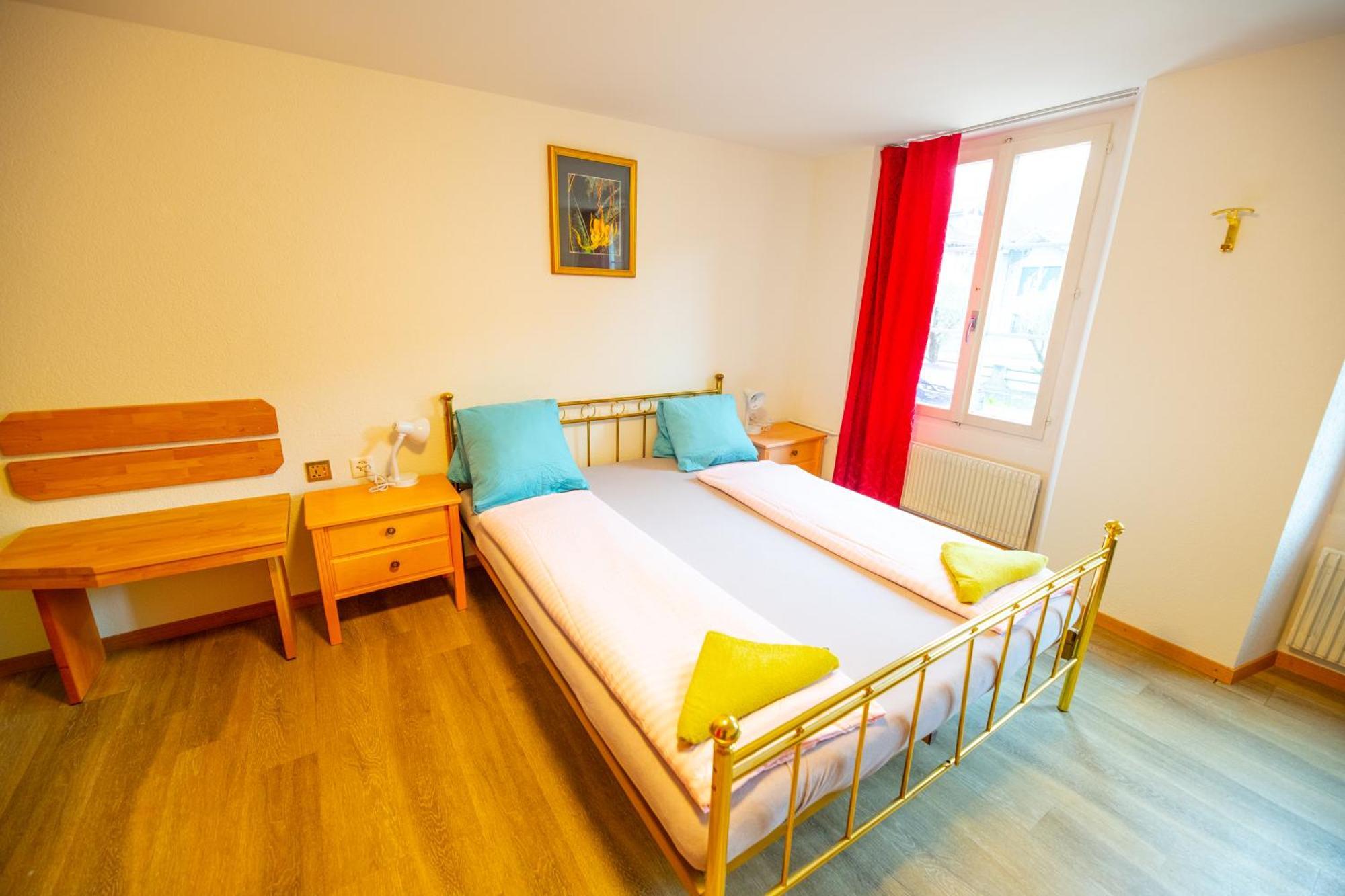 Apartment Jungfrau
