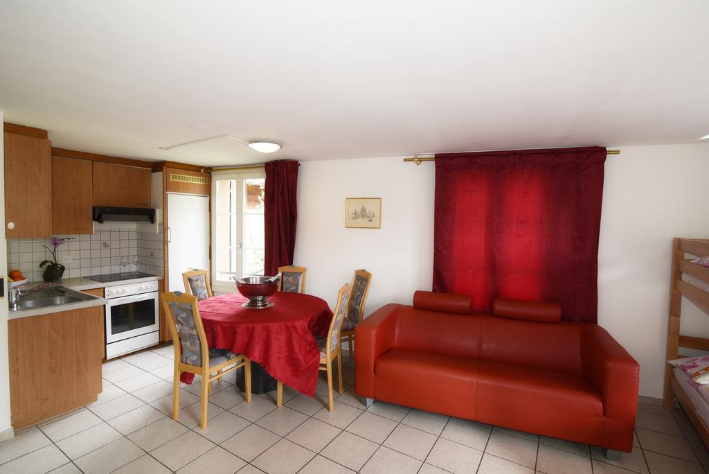 Apartment Jungfrau Interlaken