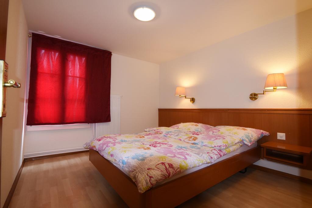 Apartment Jungfrau *