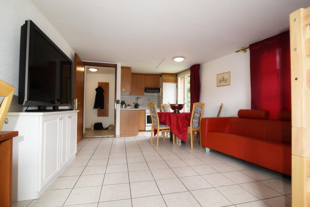 Apartment Jungfrau *