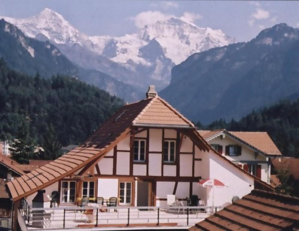 Jungfrau Interlaken