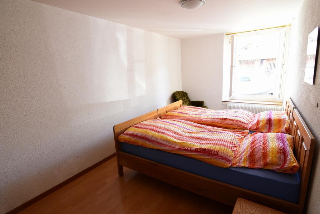 Apartment Jungfrau *