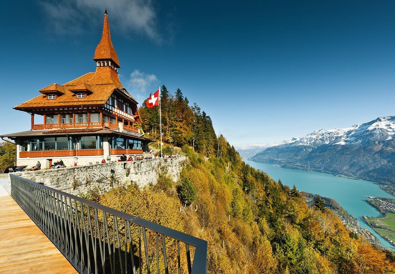 Jungfrau Interlaken