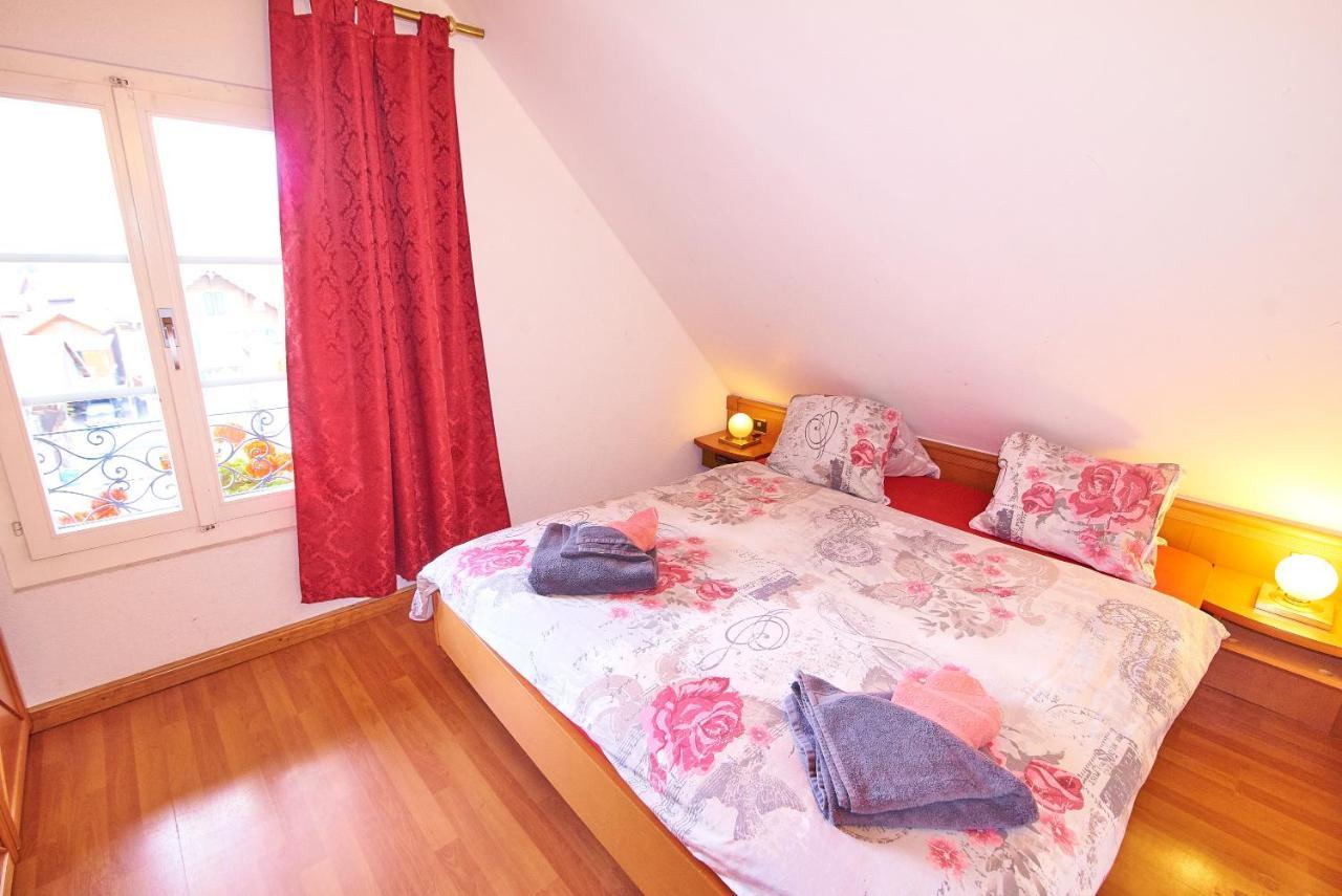 Apartment Jungfrau *