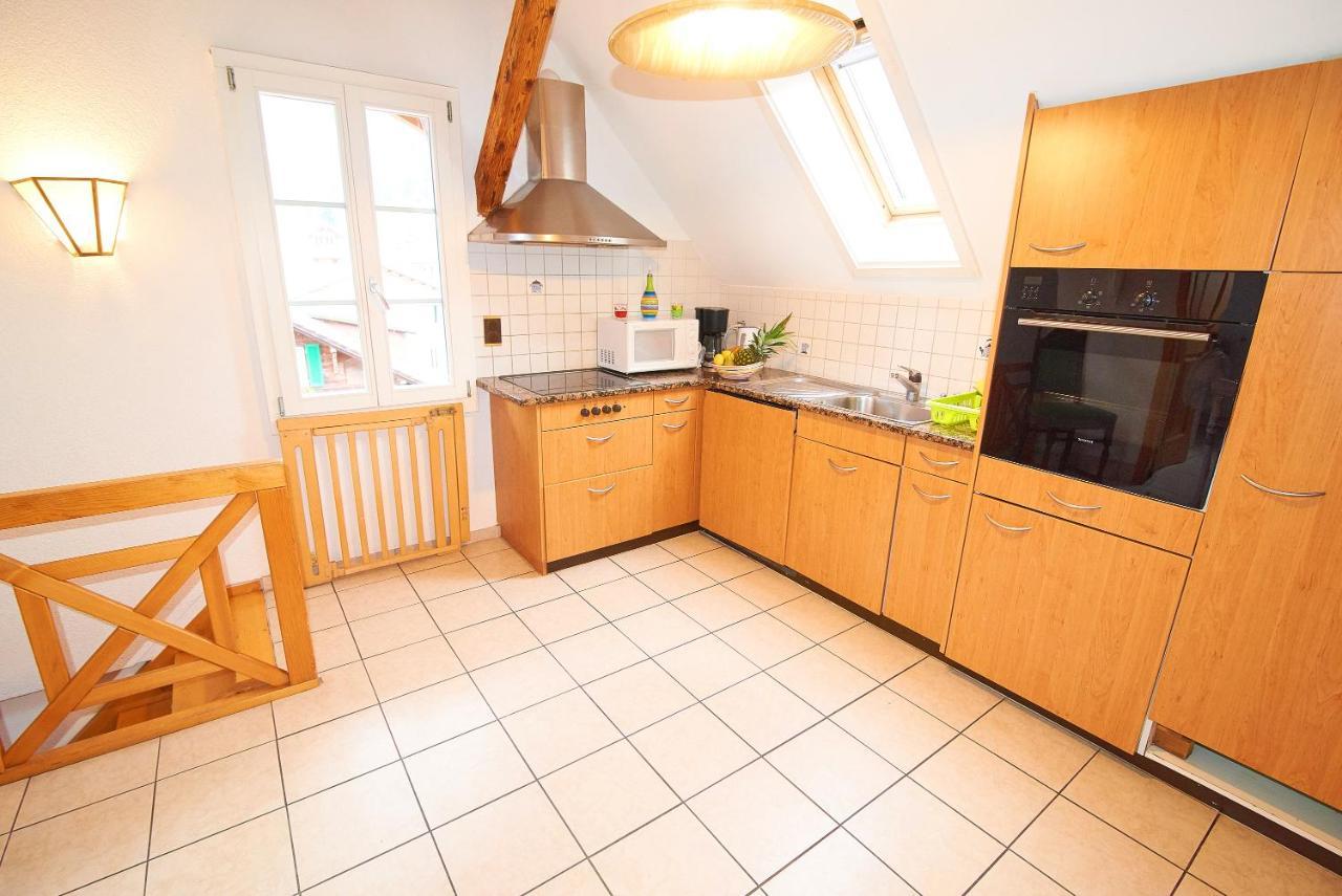 Jungfrau Apartment *