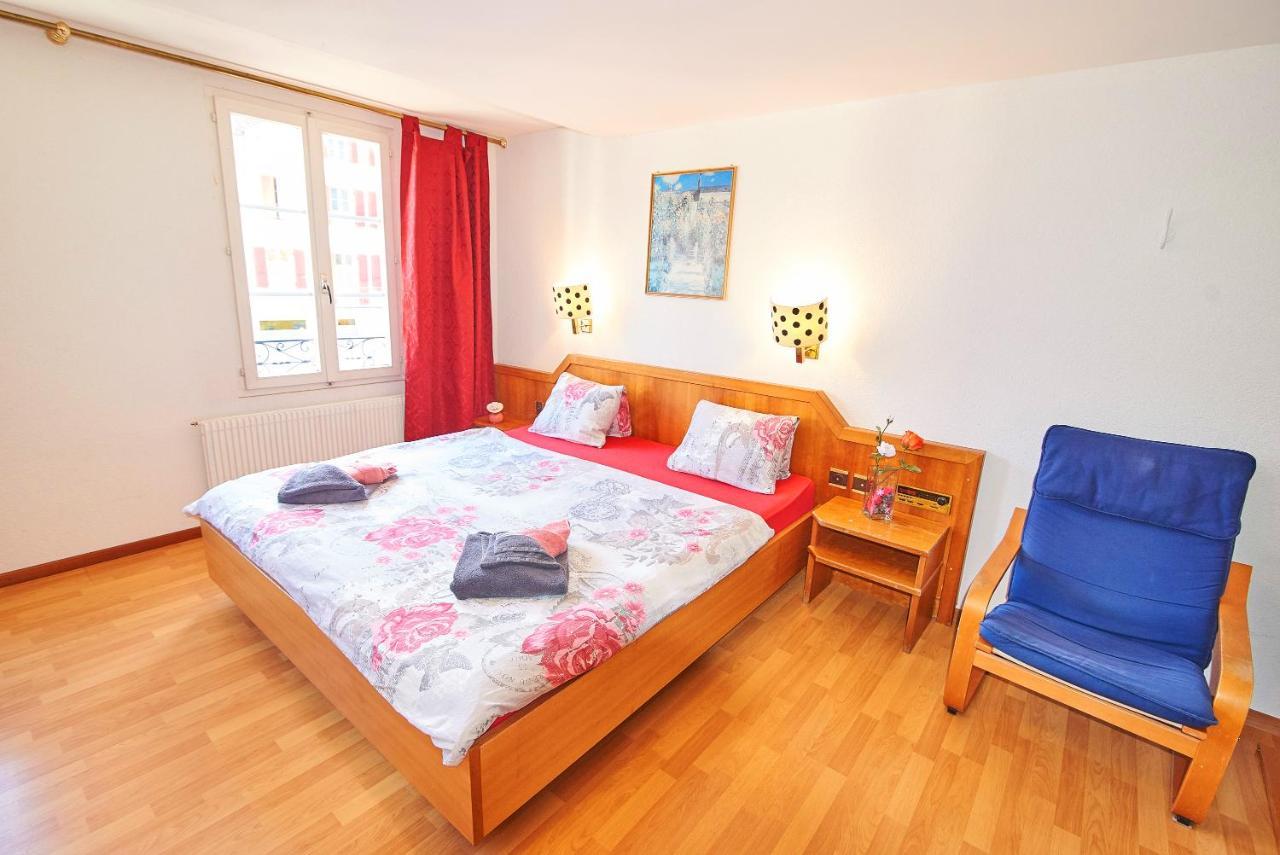 Jungfrau Apartment Interlaken