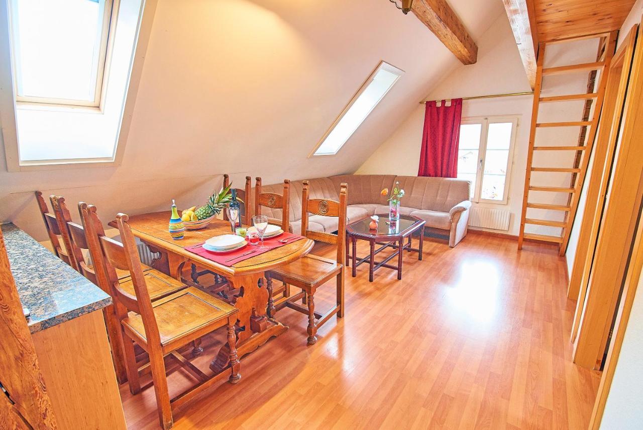 Apartment Jungfrau Interlaken