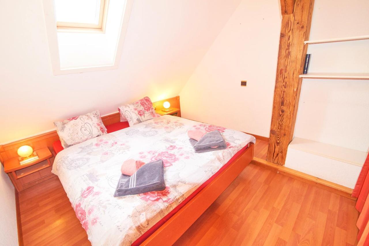 Jungfrau Apartment
