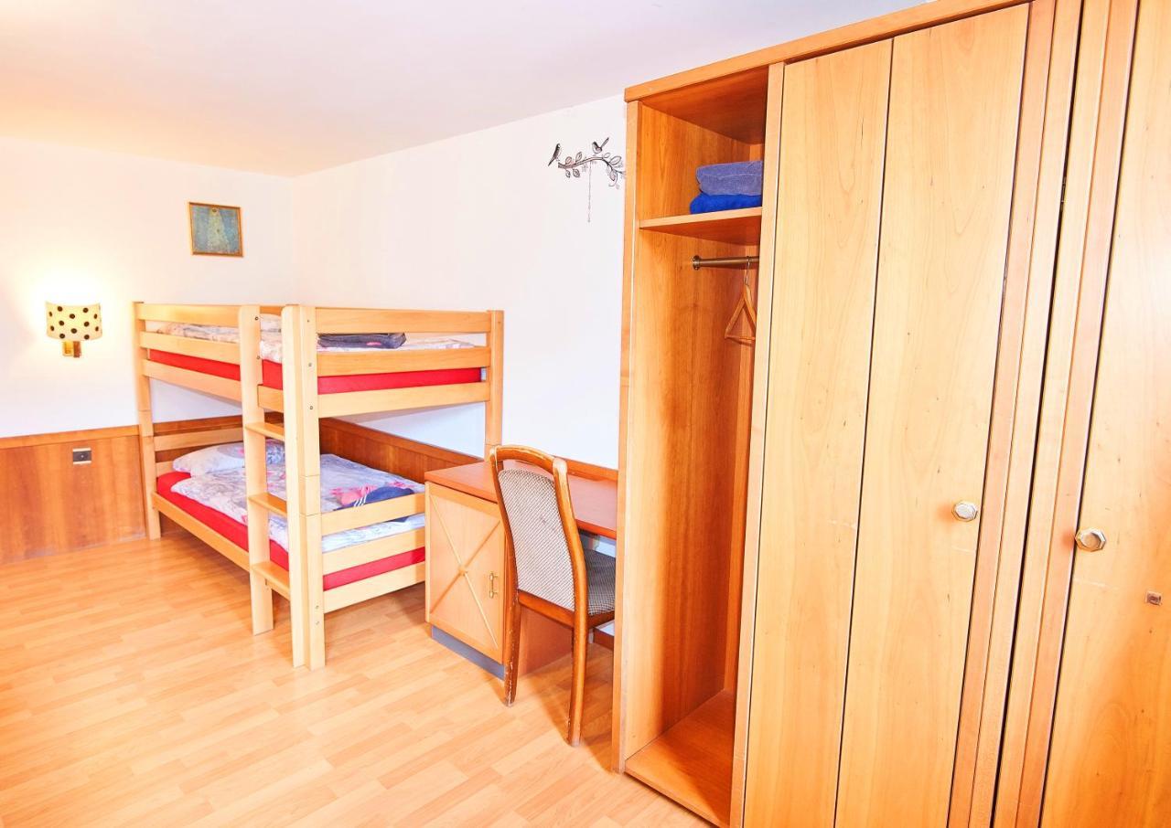 Apartment Jungfrau *