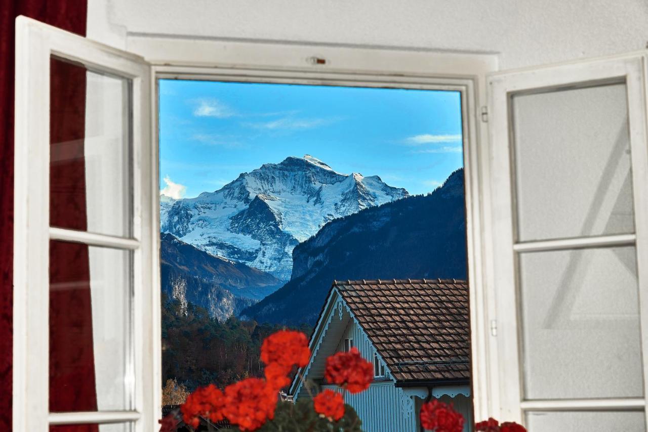 Apartment Jungfrau *