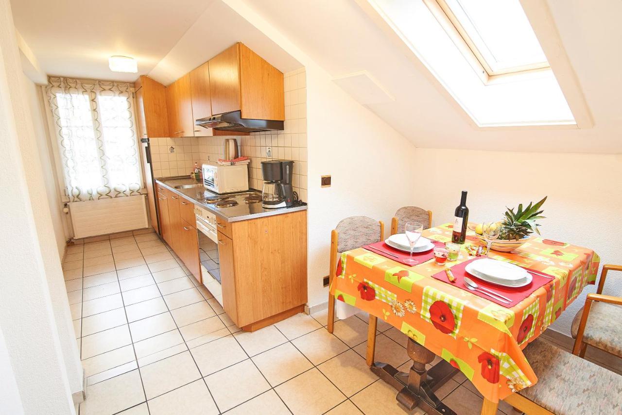 Apartment Jungfrau Interlaken