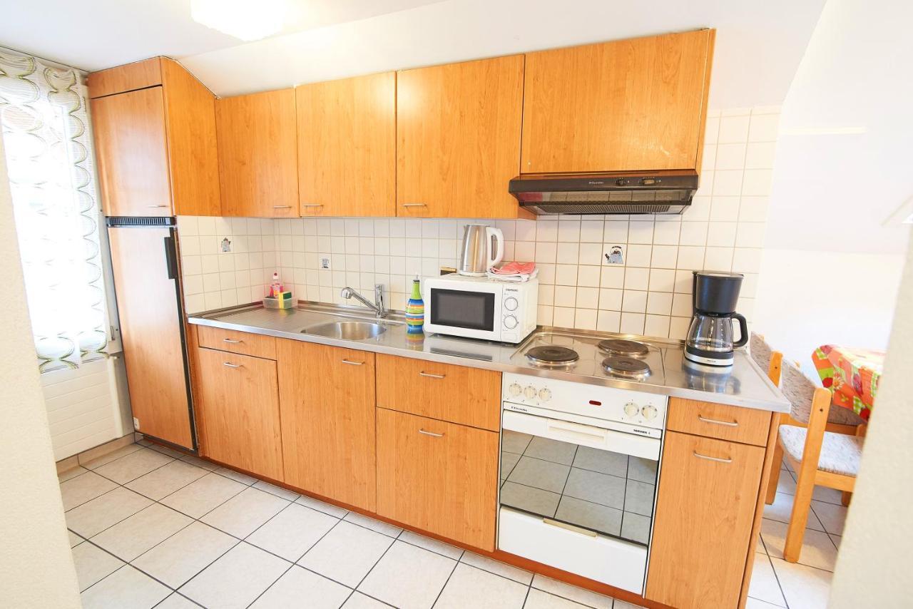 Jungfrau Apartment Interlaken