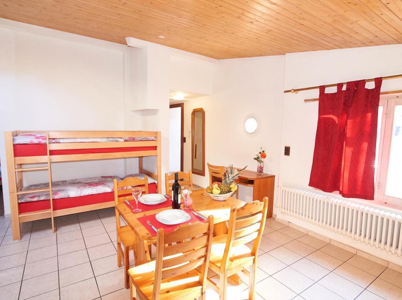 Apartment Jungfrau *