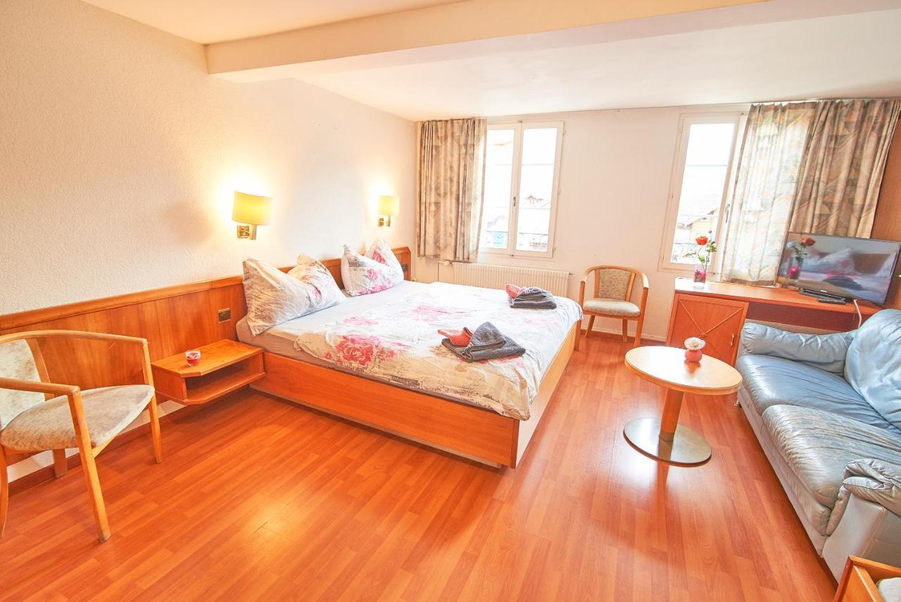 Apartment Jungfrau *