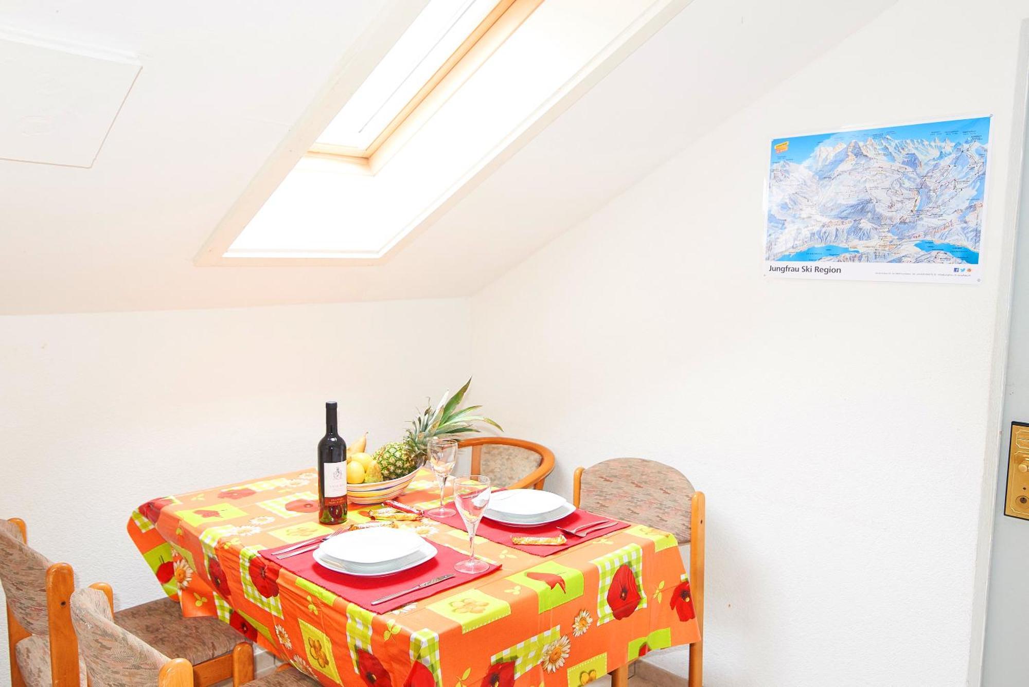 Apartment Jungfrau *