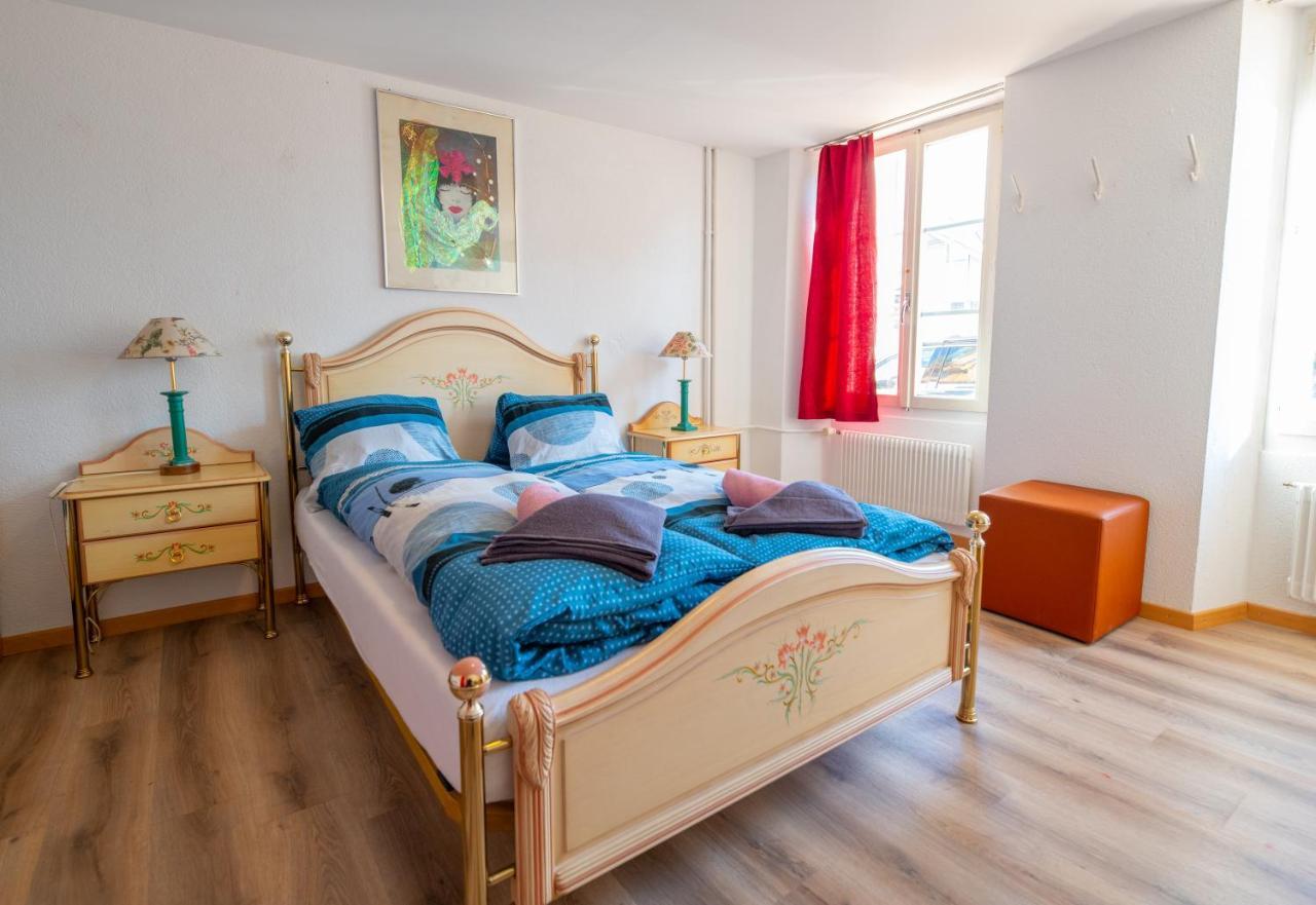 Apartamento Jungfrau Interlaken