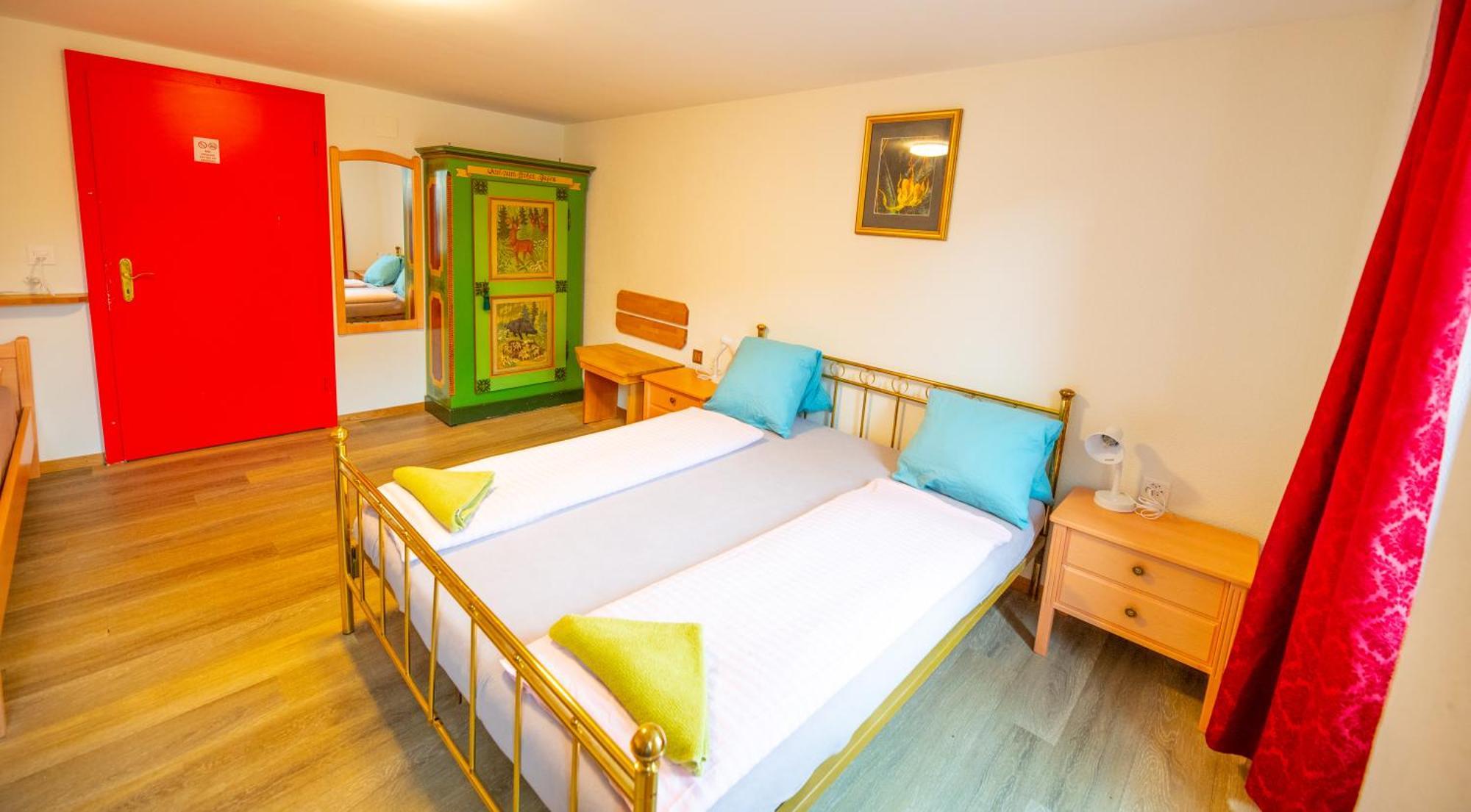 Apartamento Jungfrau *