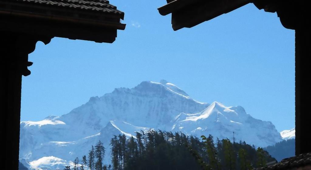 Apartamento Jungfrau