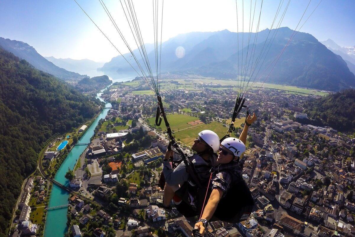 Apartamento Jungfrau Interlaken