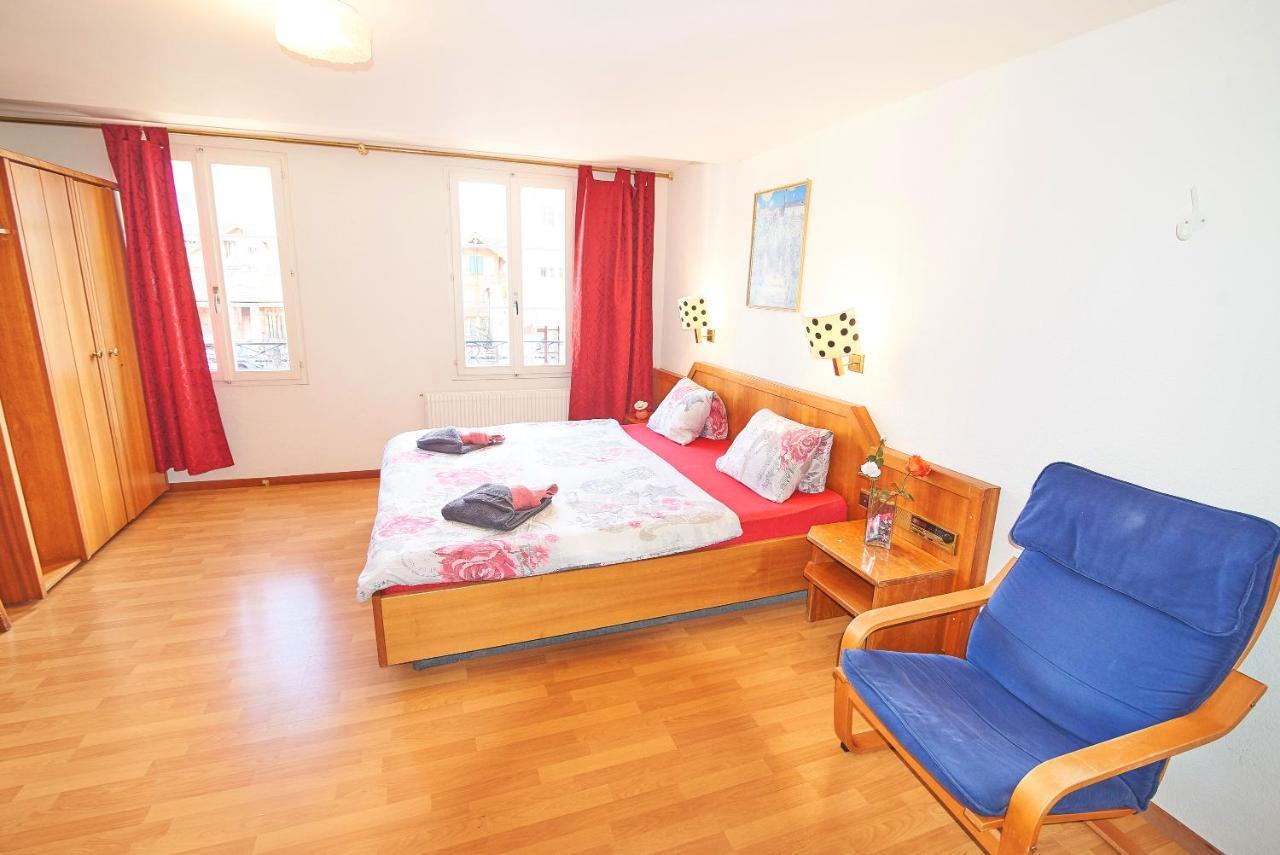 Apartamento Jungfrau Interlaken